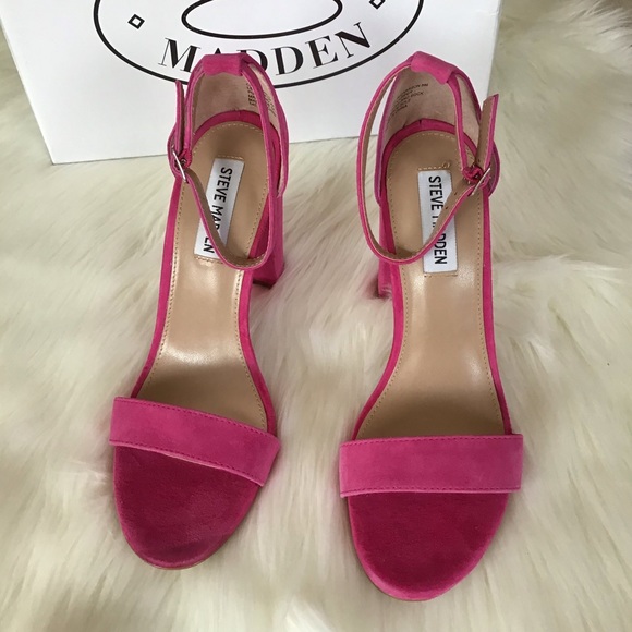 STEVE MADDEN Dress Sandals - Picture 5 of 8